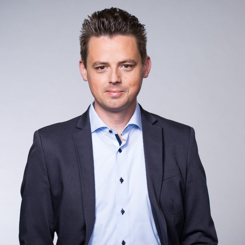 Portrait Christian Gaumitz