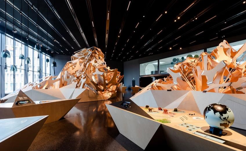 Futurium an der Spree