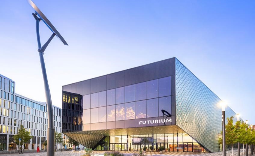 Futurium an der Spree