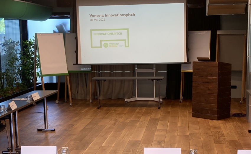 Vonovia Innovationspitch